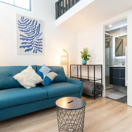 Loft House 2 Bedroom Bastille Ac By Lcc Agency Paris Exterior photo