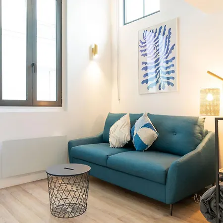 Loft House 2 Bedroom Bastille Ac By Lcc Agency Paris Exterior photo