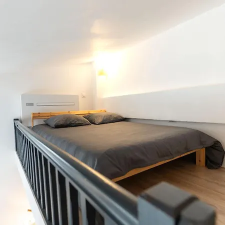 Loft House 2 Bedroom Bastille Ac By Lcc Agency Paris Exterior photo
