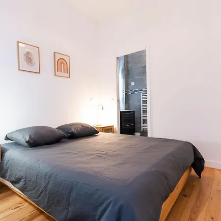 Loft House 2 Bedroom Bastille Ac By Lcc Agency Paris Exterior photo